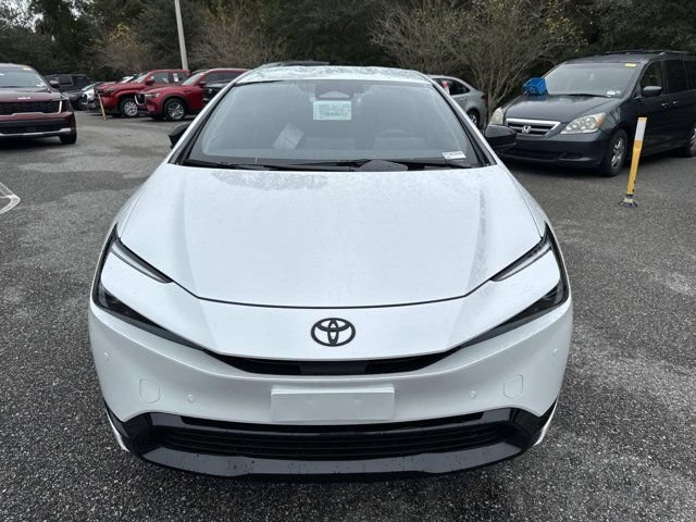 New 2026 Toyota Prius FWD image 6