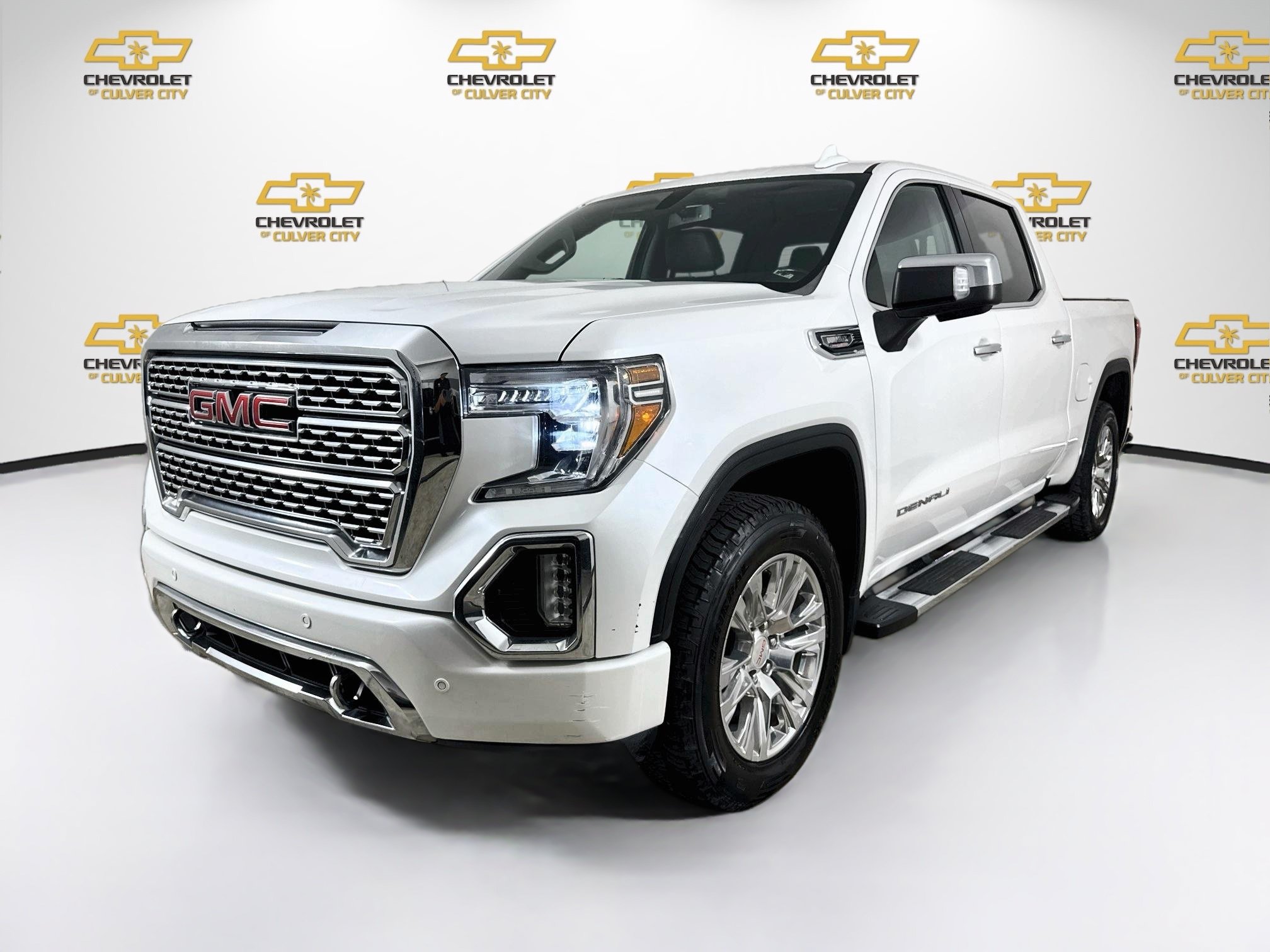 Used 2021 GMC Sierra 1500 Denali AWD/4WD image 3