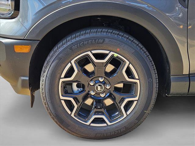 New 2025 Ford Bronco Sport Outer Banks w/ Outer Banks Tech Package+ AWD/4WD image 10