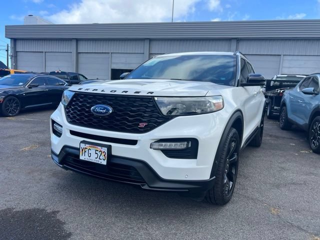 Used 2020 Ford Explorer ST w/ ST Street Pack AWD/4WD image 1