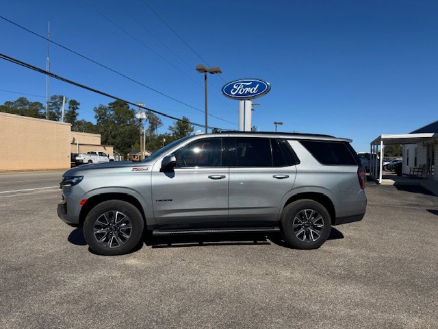 Used 2023 Chevrolet Tahoe Z71 w/ Luxury Package