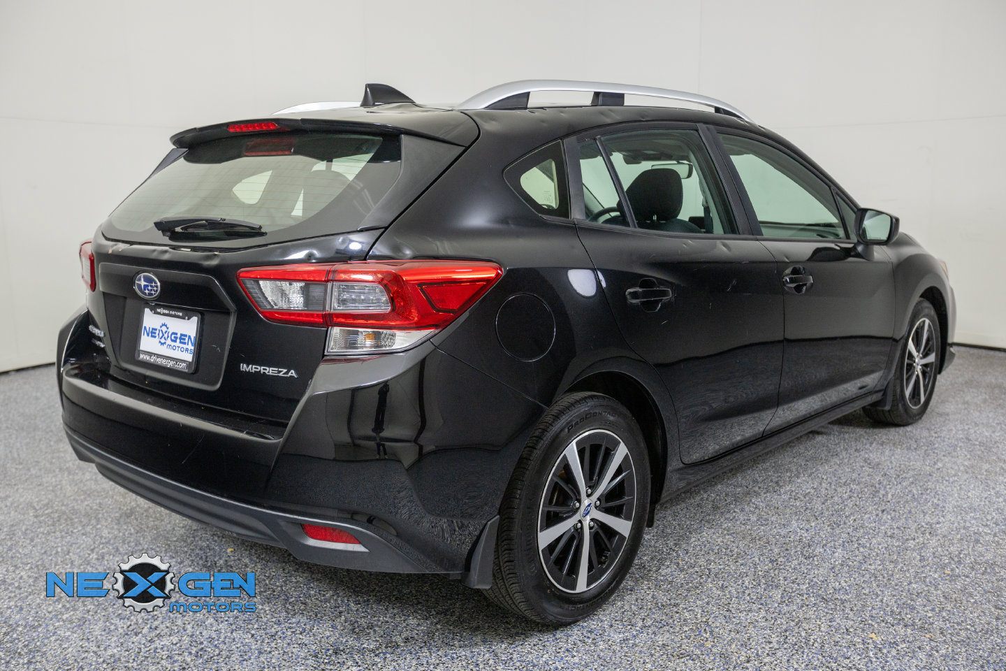 Used 2023 Subaru Impreza 2.0i Premium AWD/4WD image 8