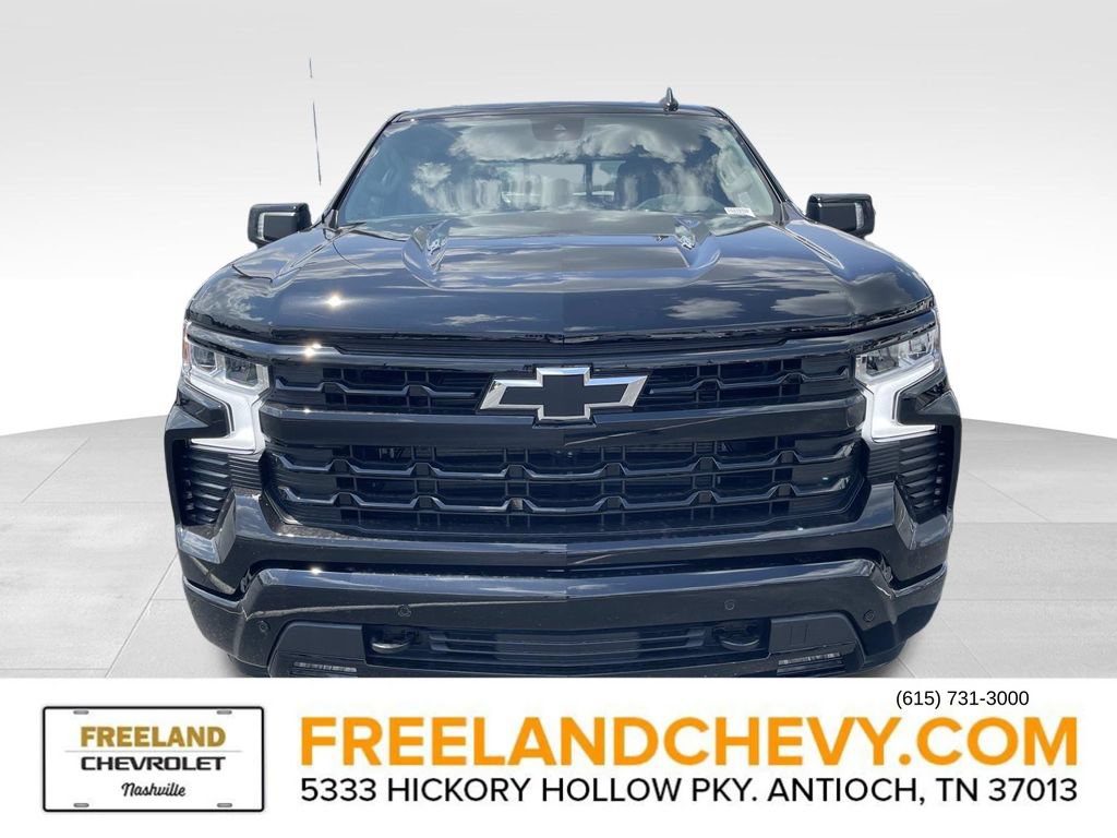 New 2026 Chevrolet Silverado 1500 RST w/ RST All Star Premium Package AWD/4WD image 8
