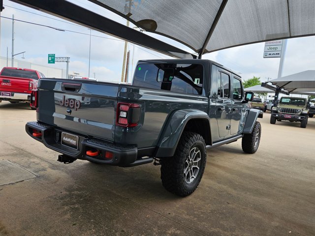 New 2026 Jeep Gladiator Mojave AWD/4WD image 2