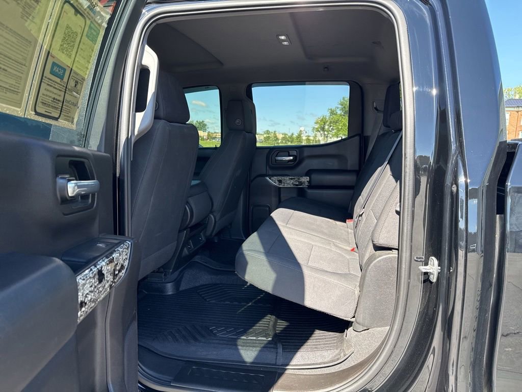 Used 2021 Chevrolet Silverado 1500 Custom Trail Boss w/ Realtree Special Edition AWD/4WD image 26