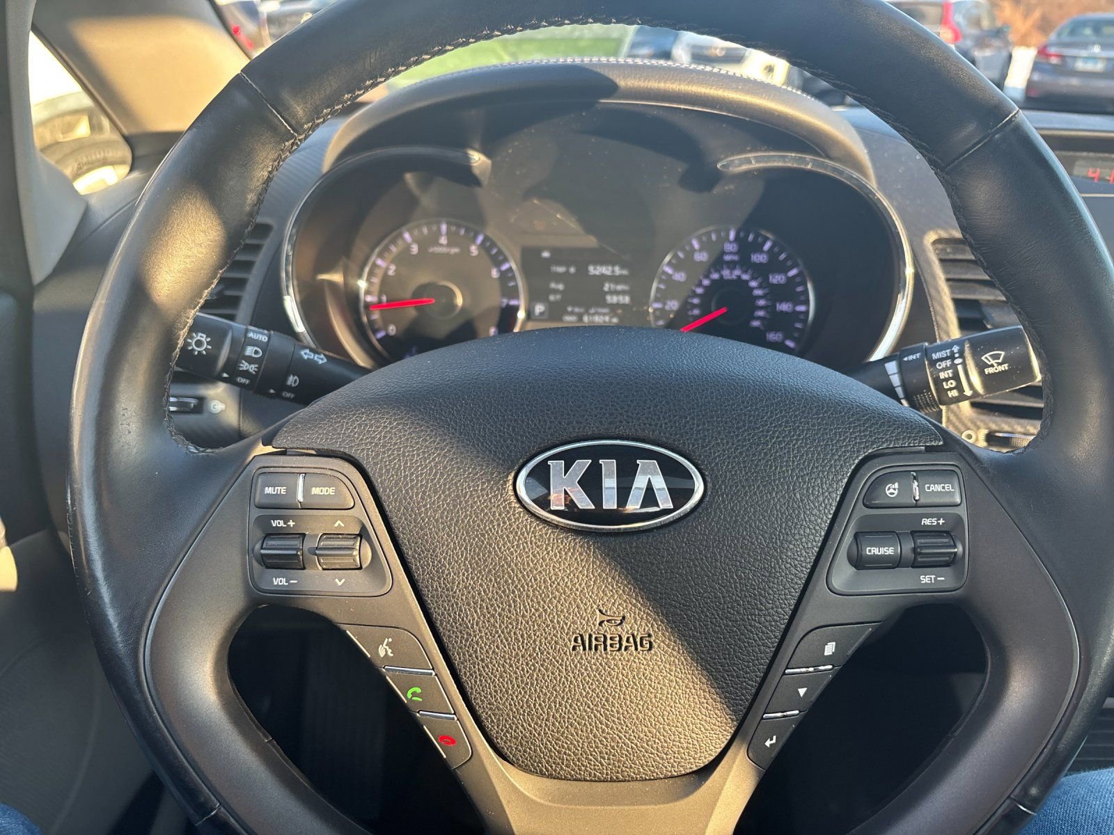 Used 2015 Kia Forte EX w/ Premium Package image 22