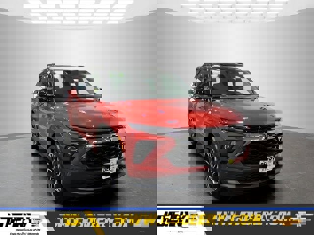 New 2026 Chevrolet TrailBlazer RS w/ Convenience Package