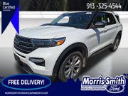 Used 2023 Ford Explorer XLT w/ Equipment Group 202A