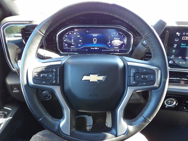 Certified 2024 Chevrolet Silverado 1500 LT AWD/4WD image 18