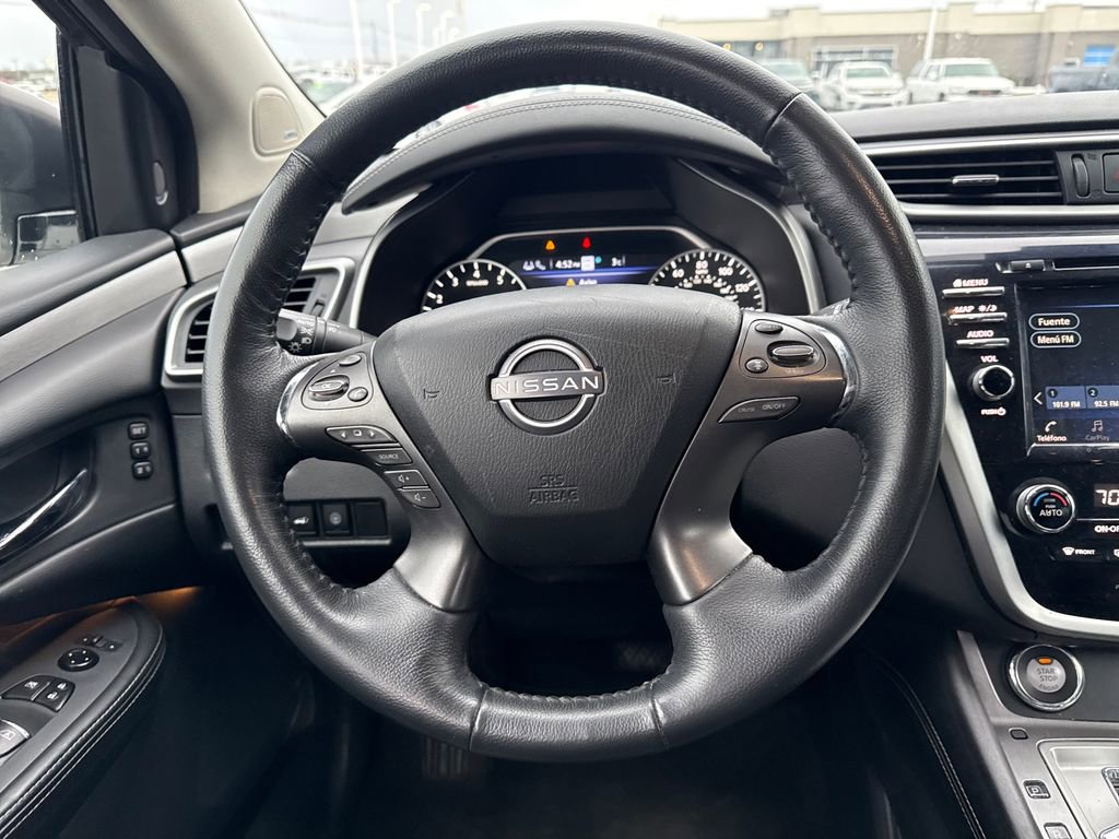 Used 2023 Nissan Murano SL w/ SL Moonroof Package image 16