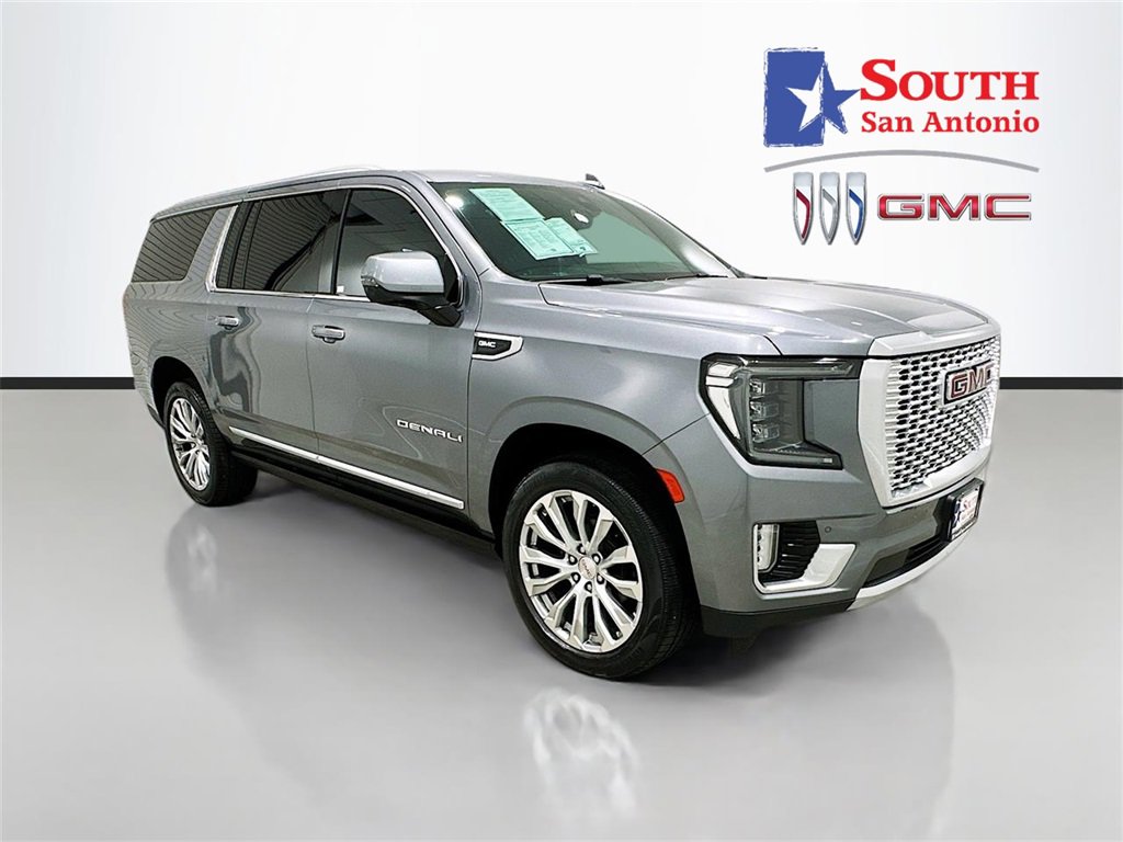 Used 2021 GMC Yukon XL Denali w/ Denali Premium Package