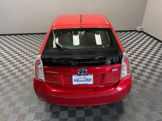Used 2015 Toyota Prius Two FWD image 12
