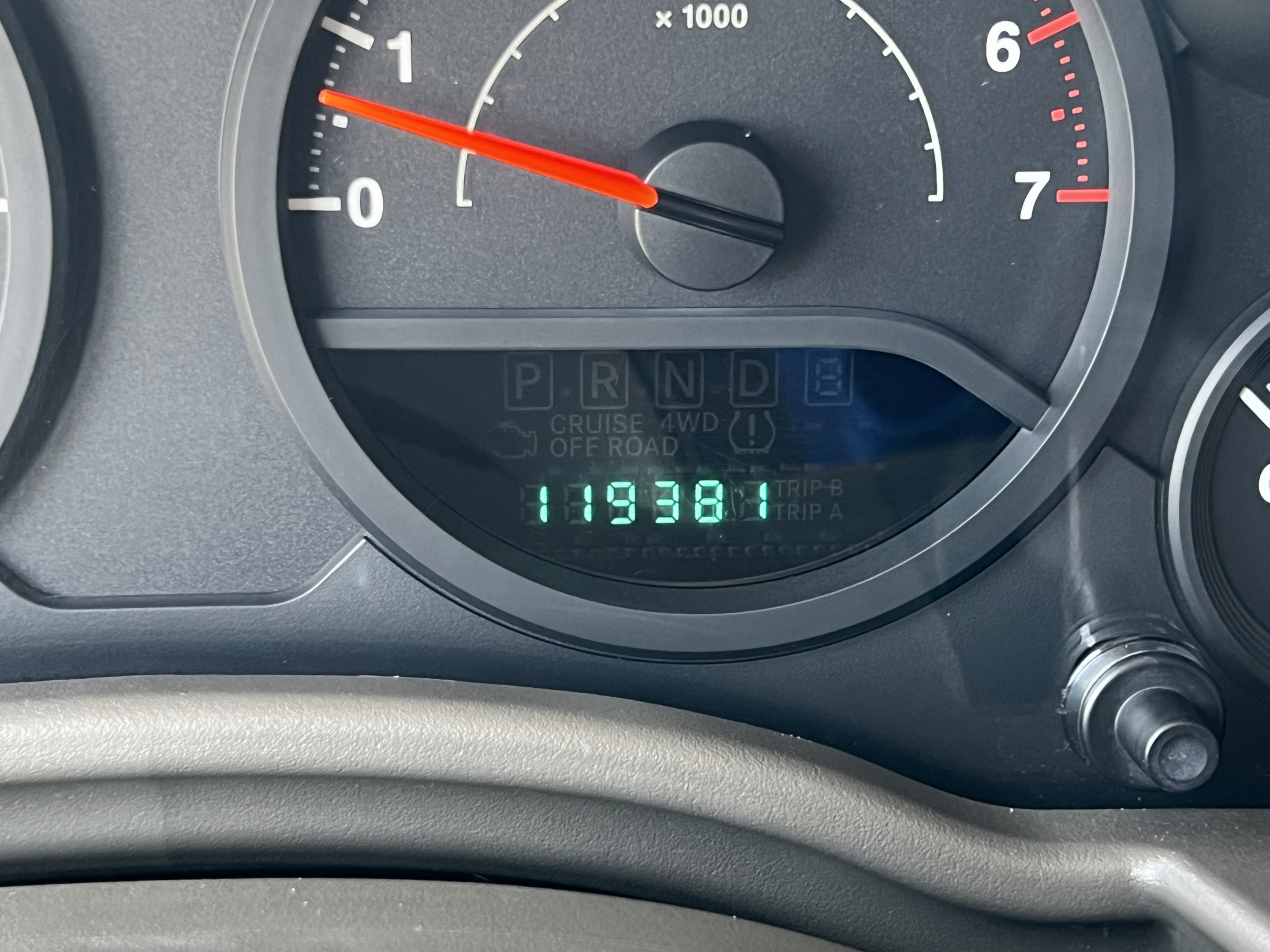 Used 2007 Jeep Wrangler X AWD/4WD image 11