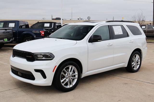 Used 2024 Dodge Durango GT image 3