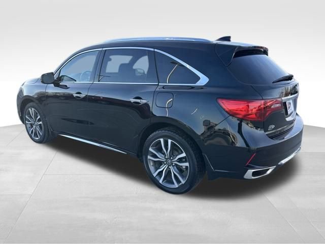 Used 2020 Acura MDX SH-AWD w/ Advance Package image 3