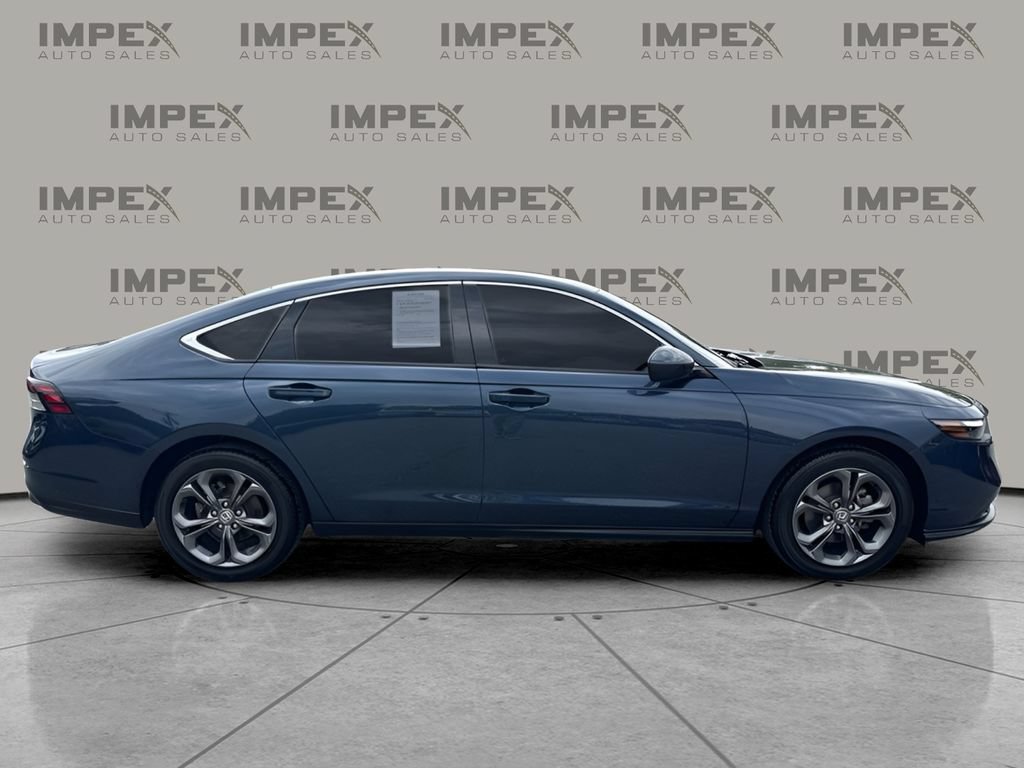 Used 2024 Honda Accord EX image 6