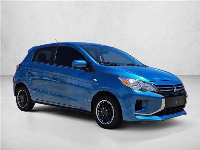Used 2024 Mitsubishi Mirage ES FWD image 3