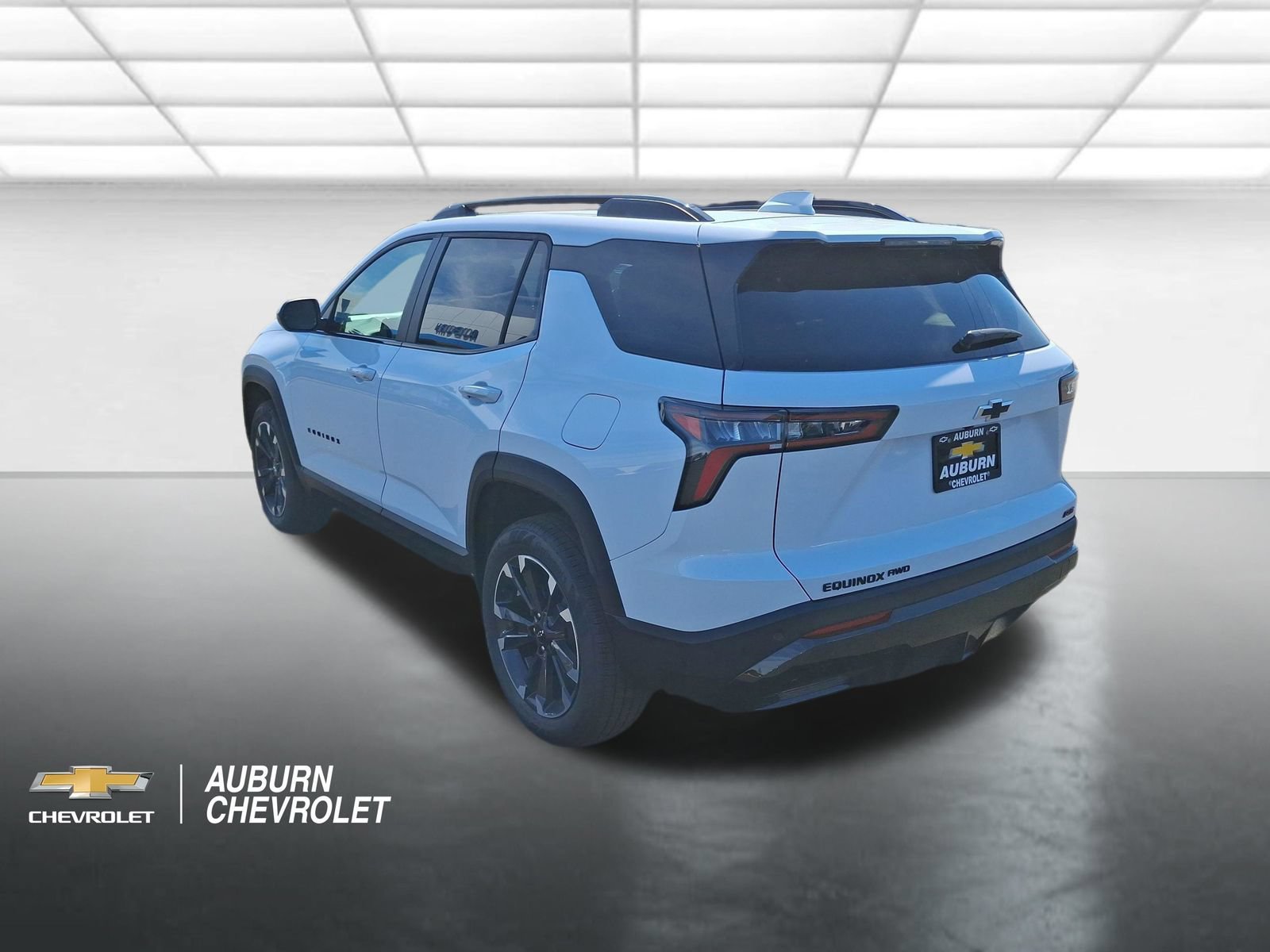 New 2027 Chevrolet Equinox RS w/ LPO, Floor Liner Package AWD/4WD image 5