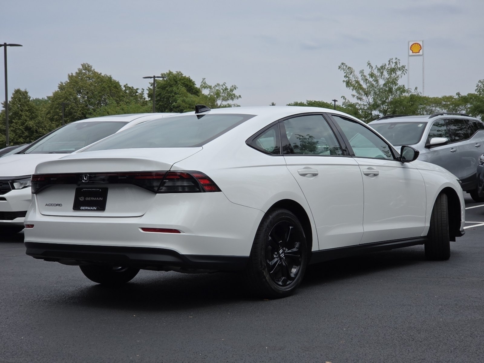 Used 2025 Honda Accord SE image 20