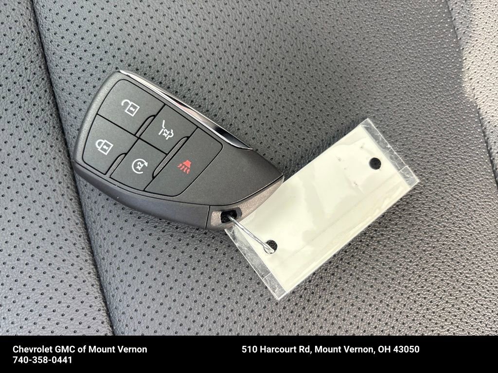 New 2026 Chevrolet Equinox EV LT image 24