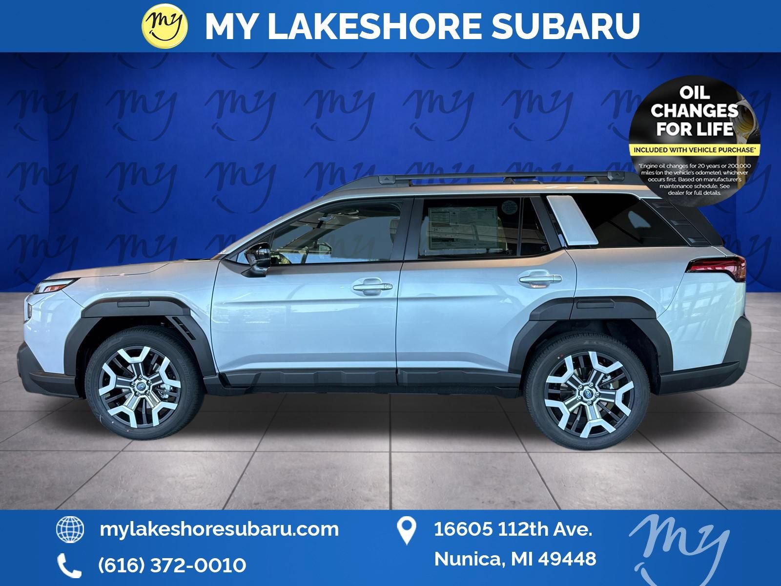 New 2026 Subaru Outback Touring XT AWD/4WD image 4