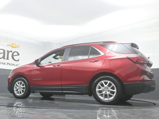 Used 2023 Chevrolet Equinox LT image 54