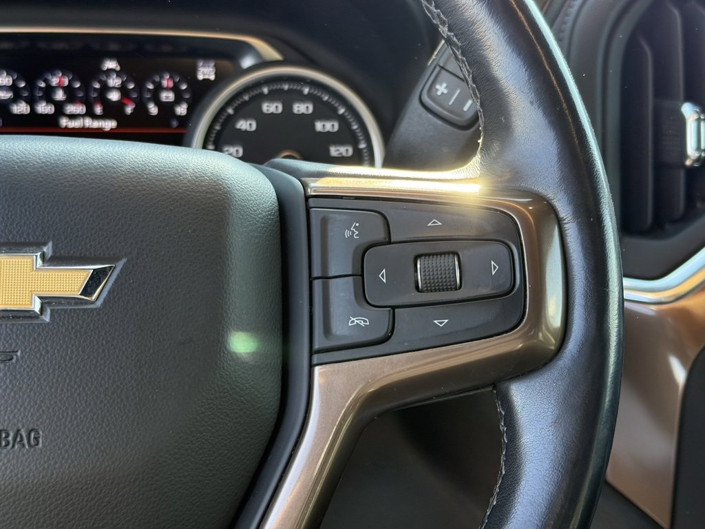 Used 2020 Chevrolet Silverado 1500 High Country w/ Technology Package image 16