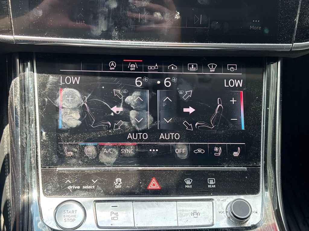 Used 2019 Audi A8 L 3.0T w/ Executive Package AWD/4WD image 15