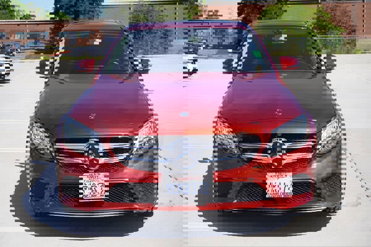 Used 2020 Mercedes-Benz C 300 Sedan image 7