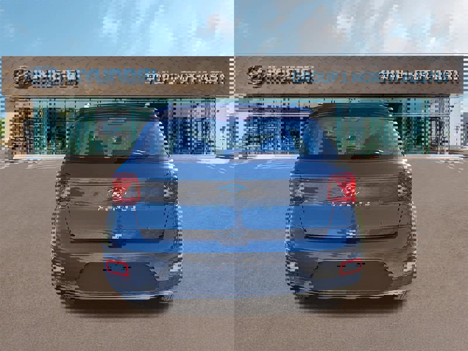 New 2026 Hyundai Venue SEL image 6