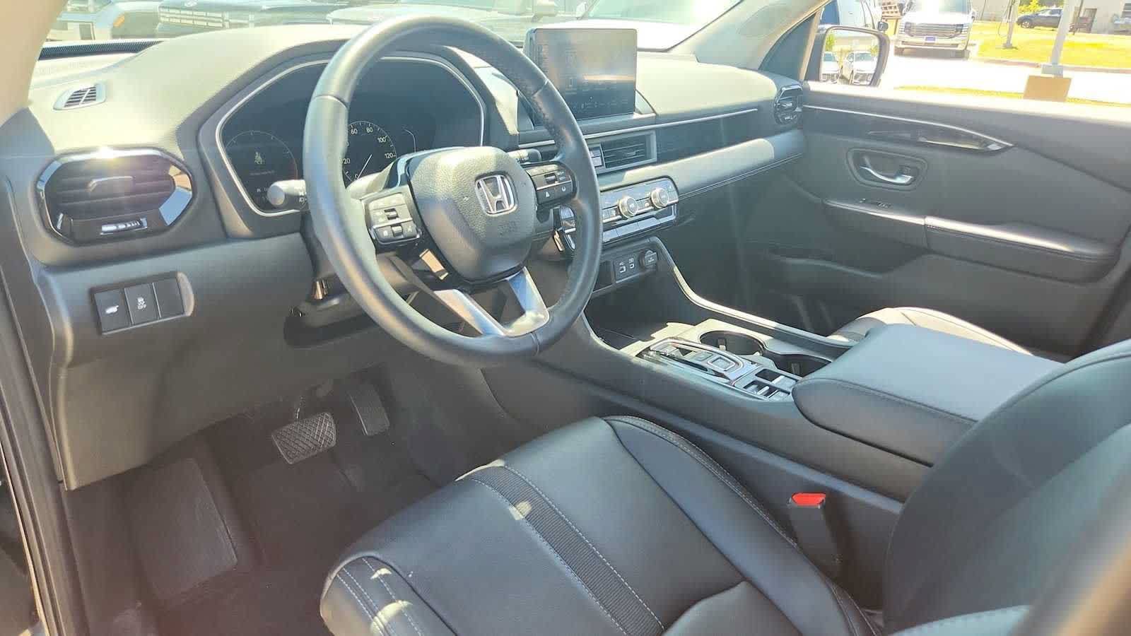 Used 2023 Honda Pilot EX-L image 9