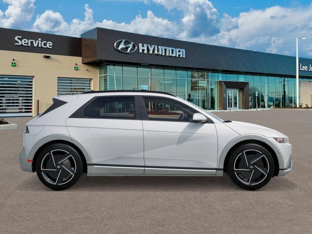 New 2026 Hyundai Ioniq 5 Limited AWD/4WD image 7