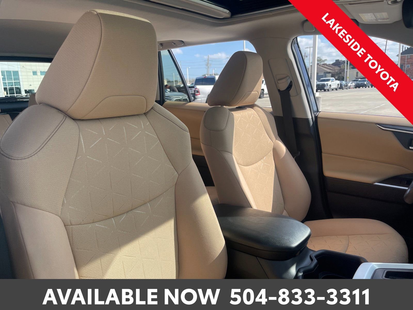 Certified 2025 Toyota RAV4 XLE w/ Convenience Package image 16