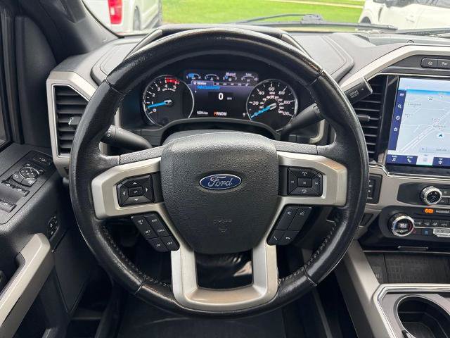 Used 2022 Ford F250 Lariat w/ Tremor Off-Road Package AWD/4WD image 13