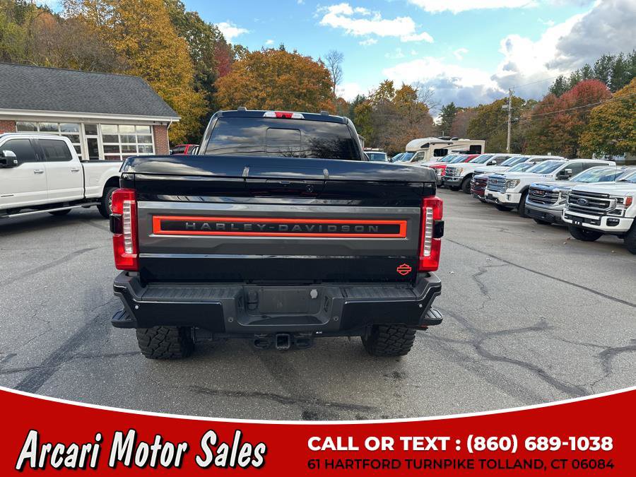 Used 2023 Ford F250 Lariat w/ Lariat Ultimate Package image 3