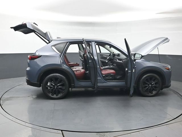 Certified 2023 MAZDA CX-5 Carbon Edition image 47