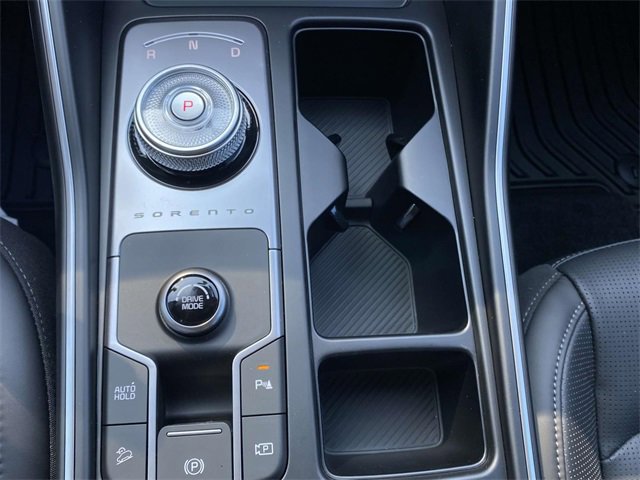 New 2025 Kia Sorento EX image 28