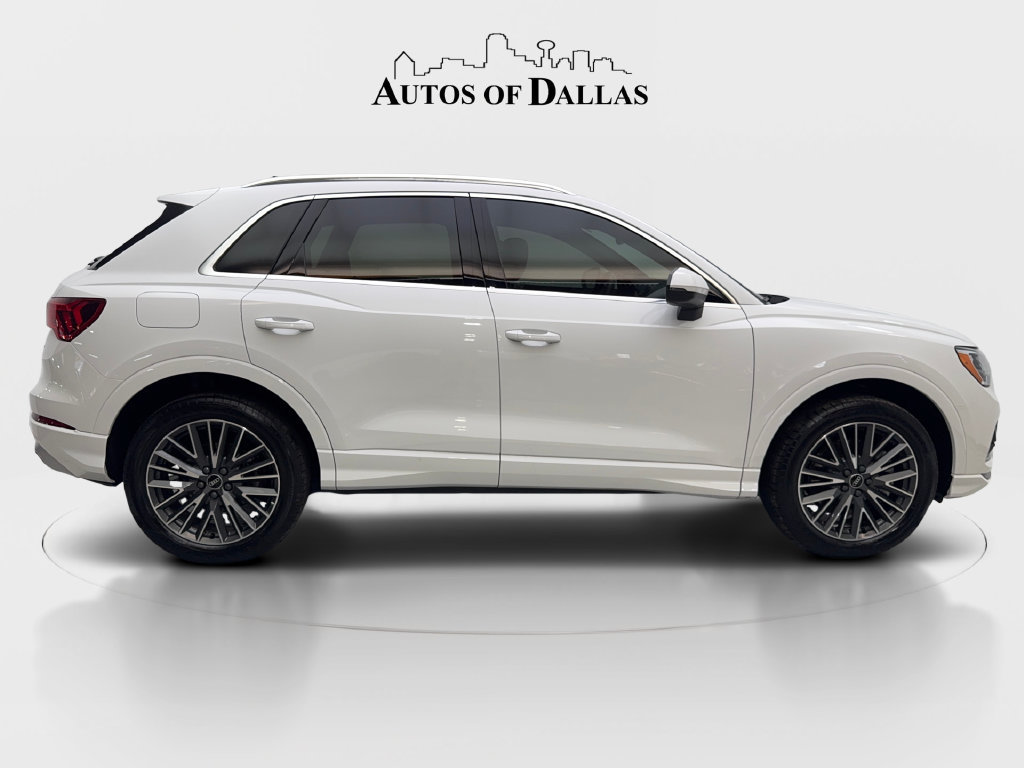 Used 2022 Audi Q3 2.0T Premium w/ Convenience Package AWD/4WD image 11