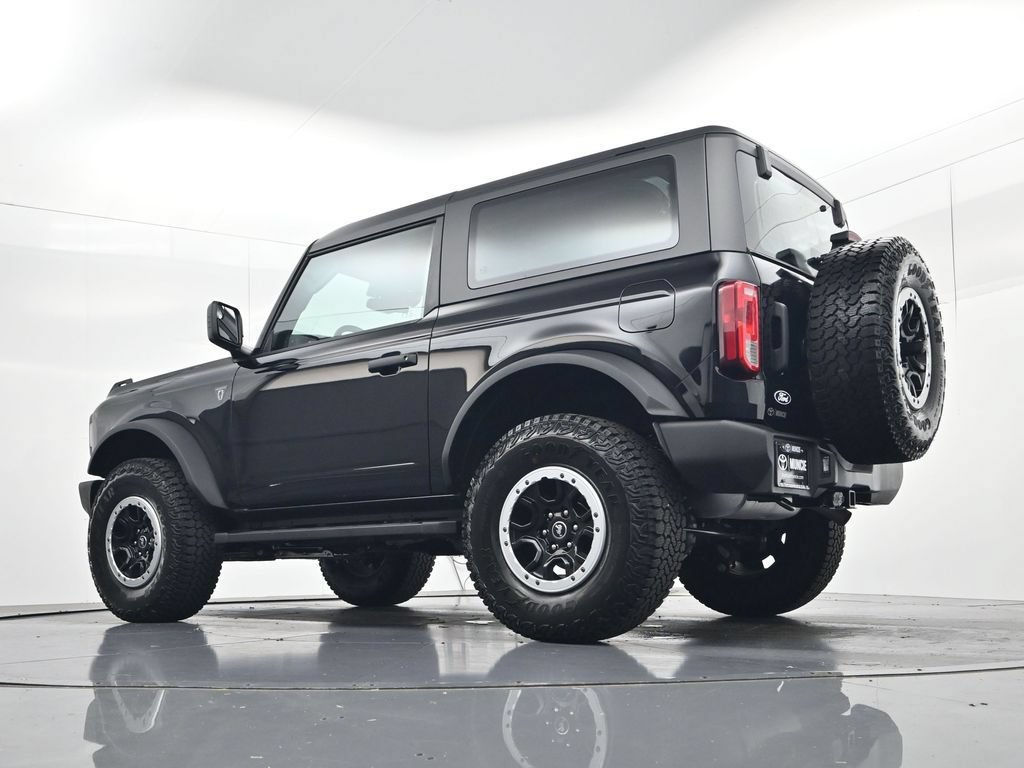 Used 2026 Ford Bronco 2-Door w/ Sasquatch Package AWD/4WD image 51