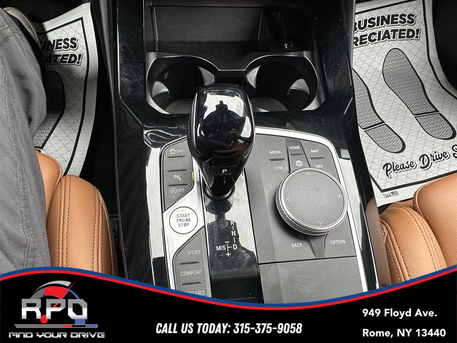 Used 2023 BMW X3 xDrive30i w/ Premium Package w/ZPA AWD/4WD image 19
