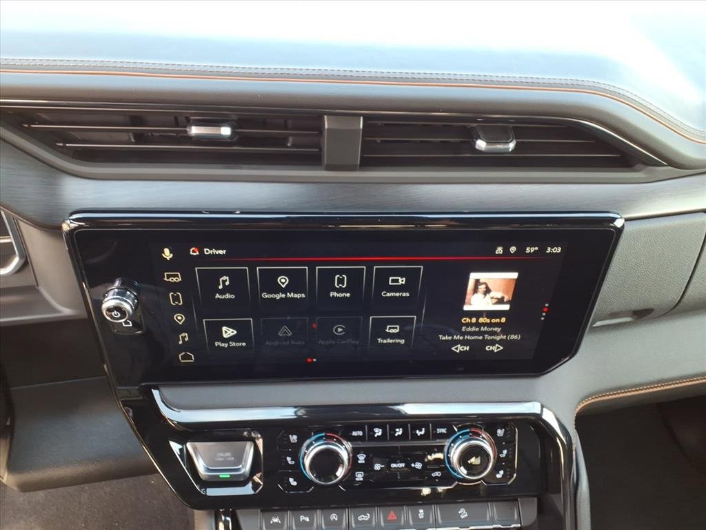 Used 2024 GMC Sierra 1500 AT4 w/ Technology Package image 19