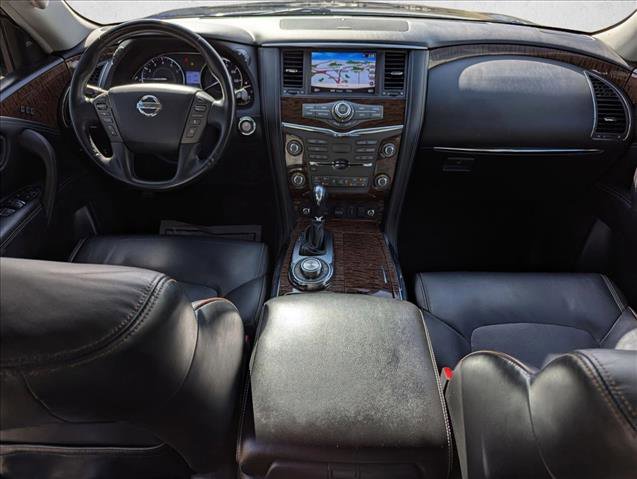 Used 2018 Nissan Armada Platinum AWD/4WD image 17