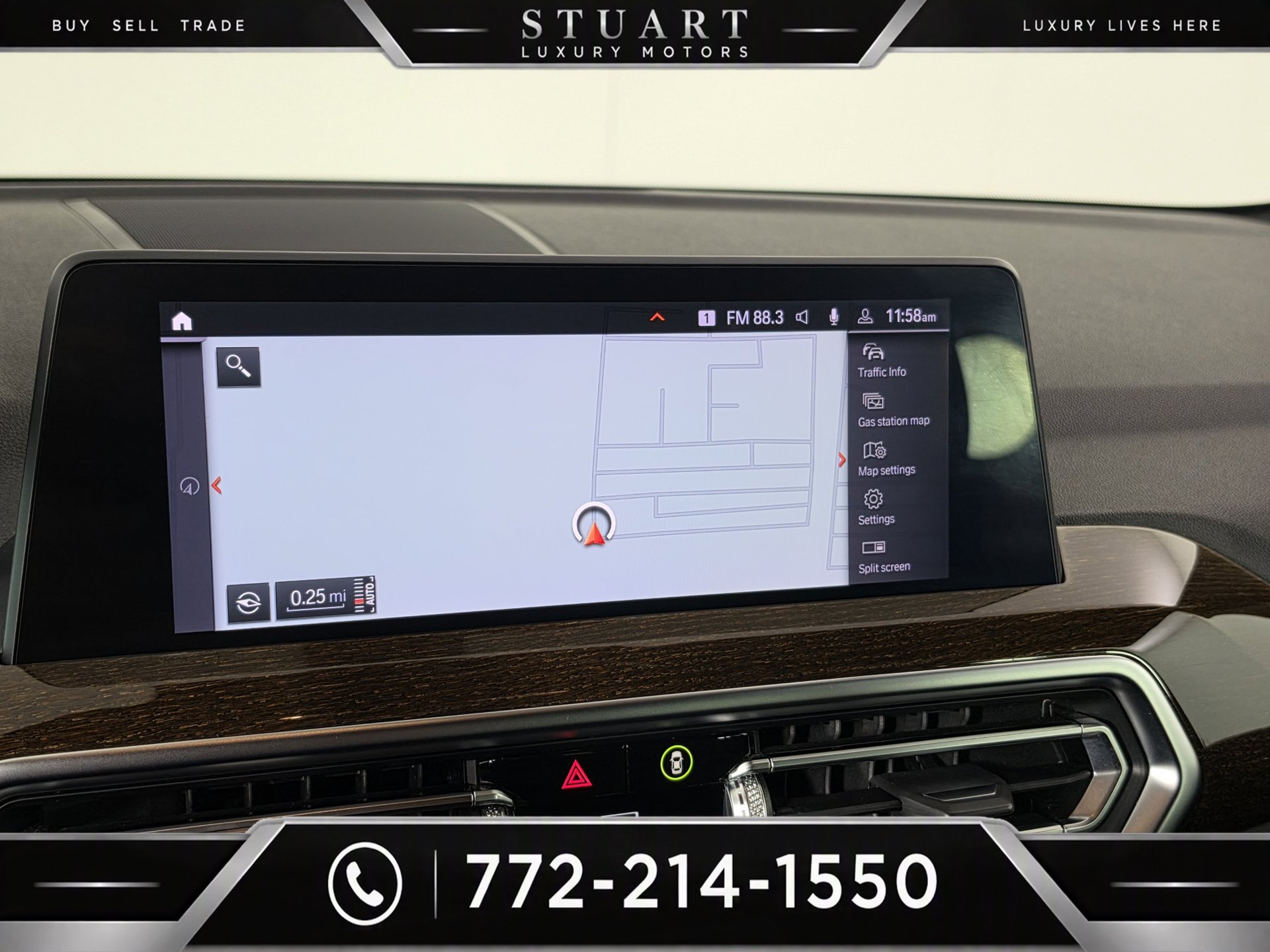 Used 2023 BMW X3 sDrive30i w/ Convenience Package RWD image 16