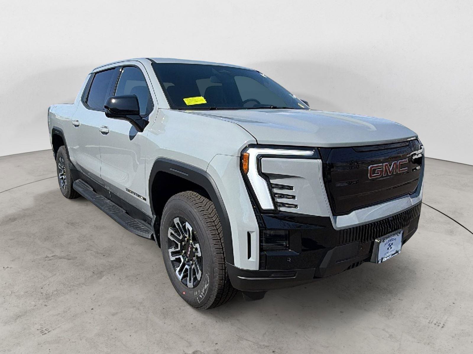 New 2026 GMC Sierra EV Elevation video 1
