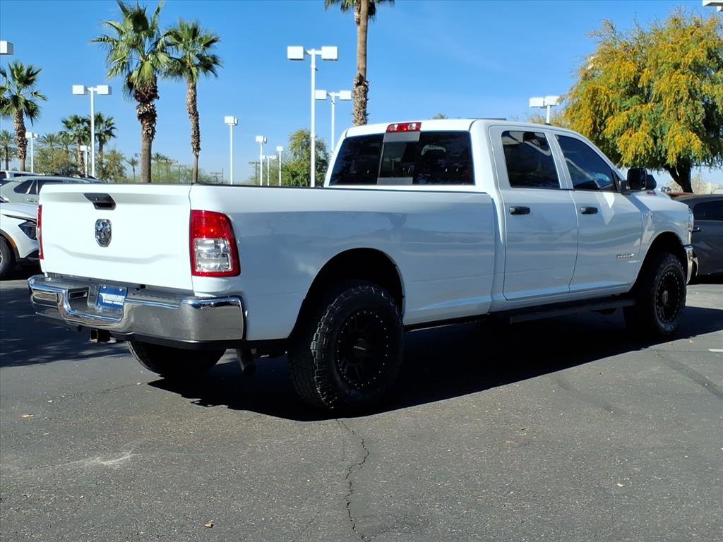 Used 2022 RAM 2500 Tradesman image 5