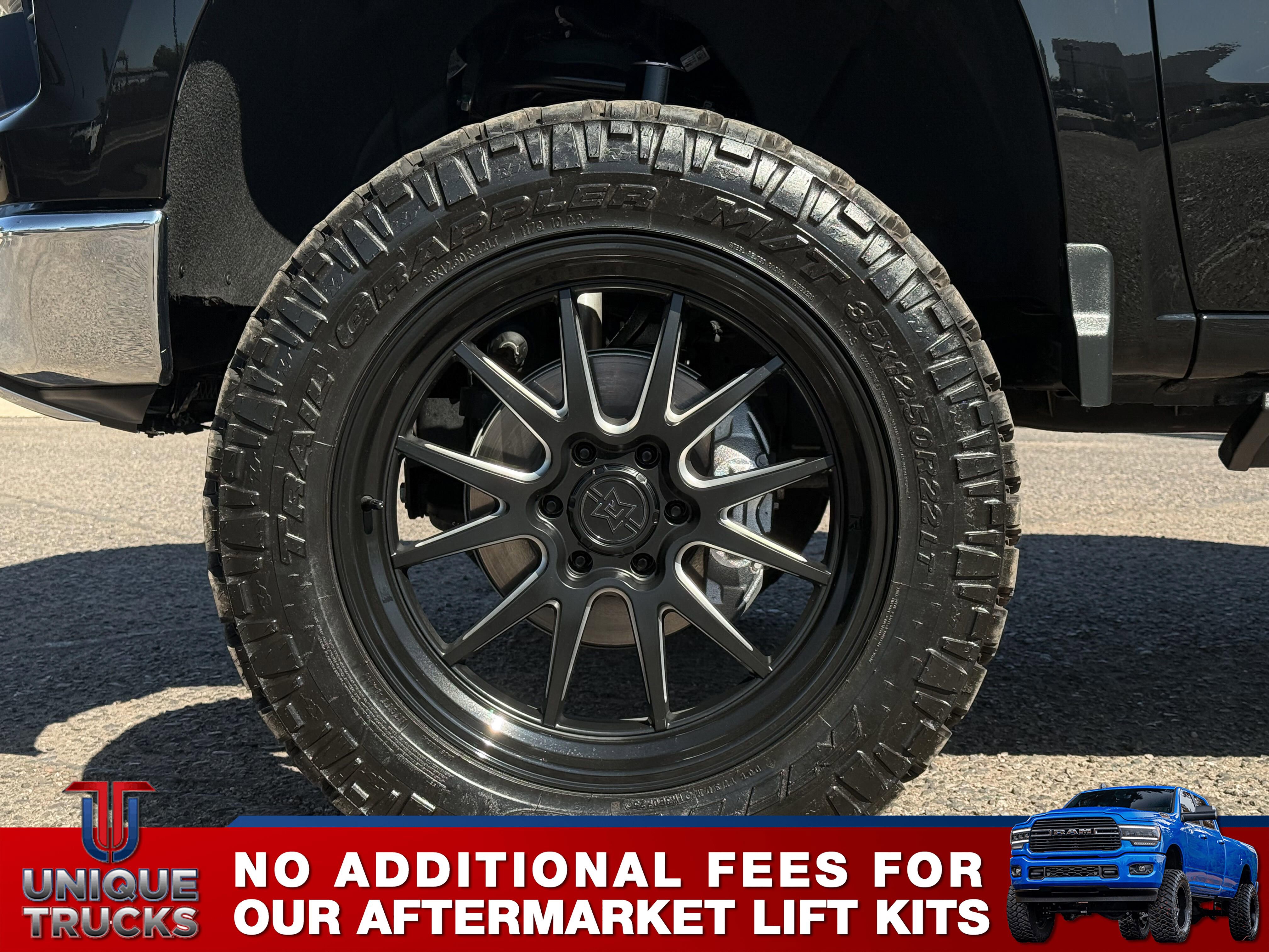 Used 2024 Chevrolet Silverado 1500 LTZ image 13