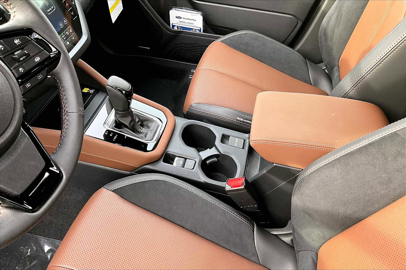 New 2025 Subaru Forester Touring image 7