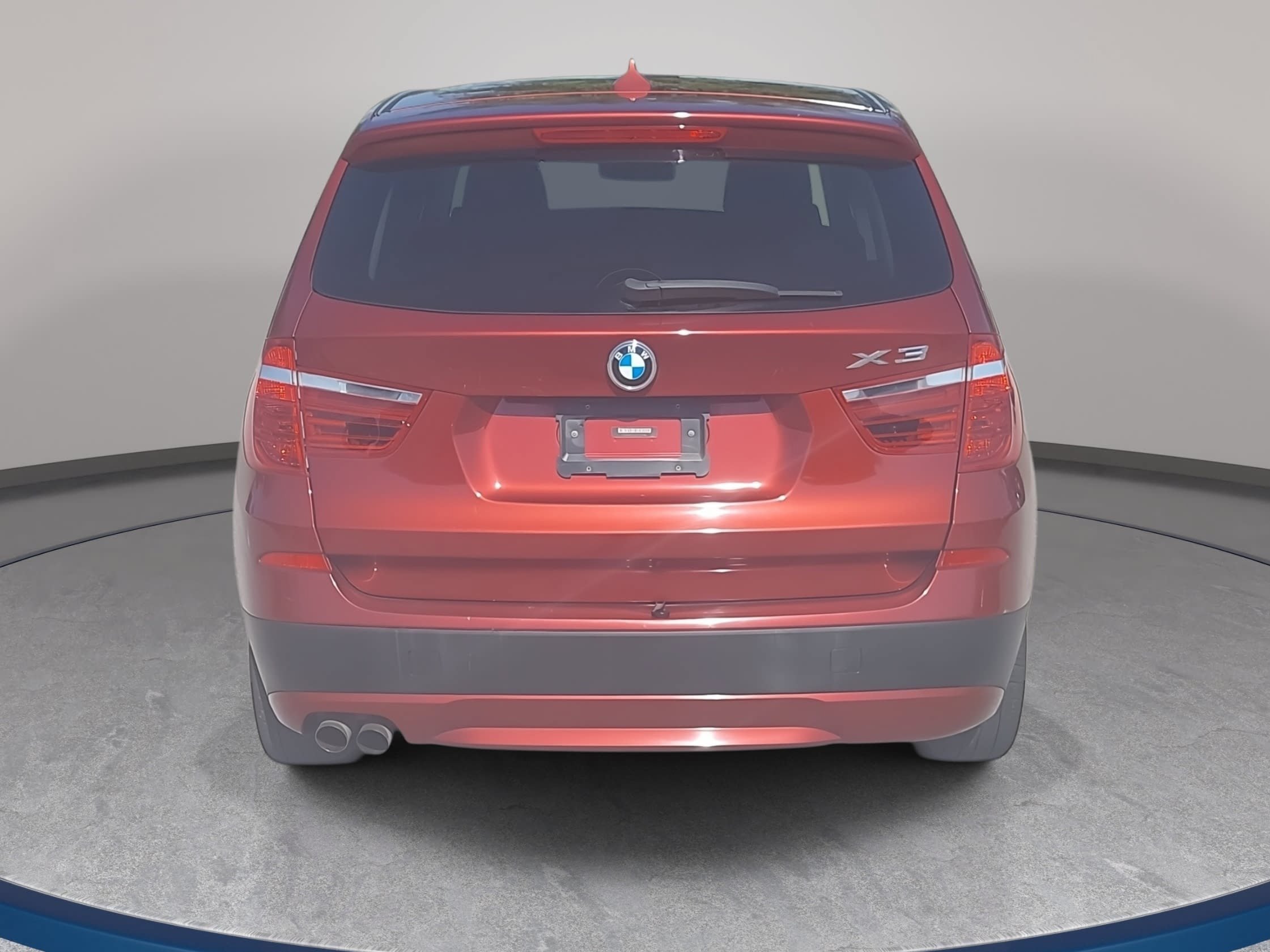 Used 2012 BMW X3 xDrive28i AWD/4WD image 6