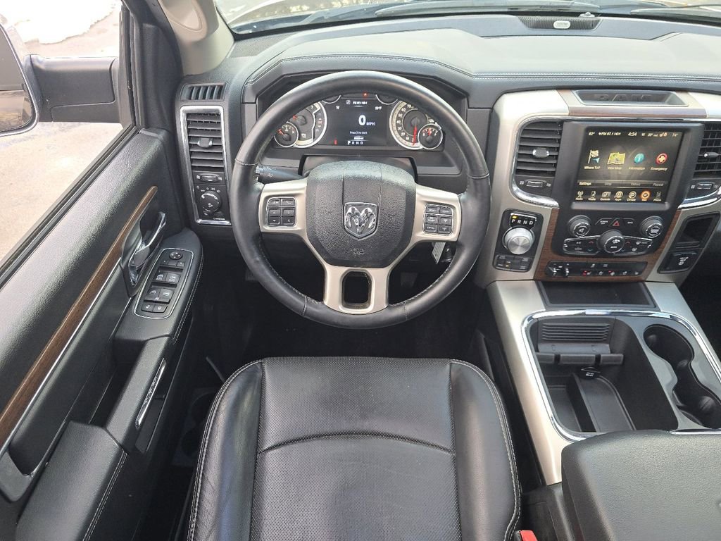 Used 2016 RAM 1500 Laramie image 24