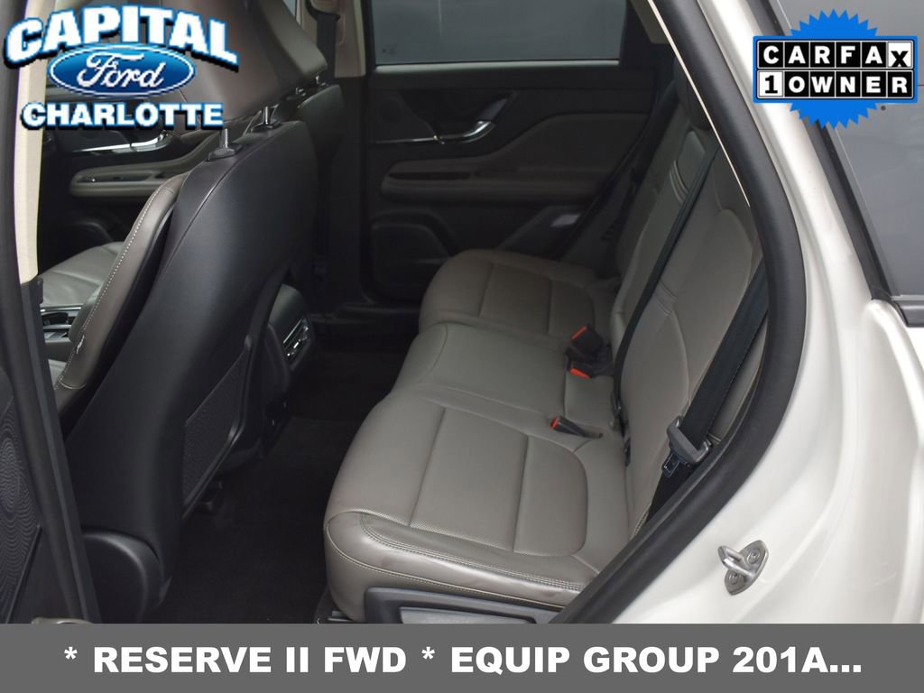 Used 2024 Lincoln Corsair Reserve w/ Equipment Group 201A image 16